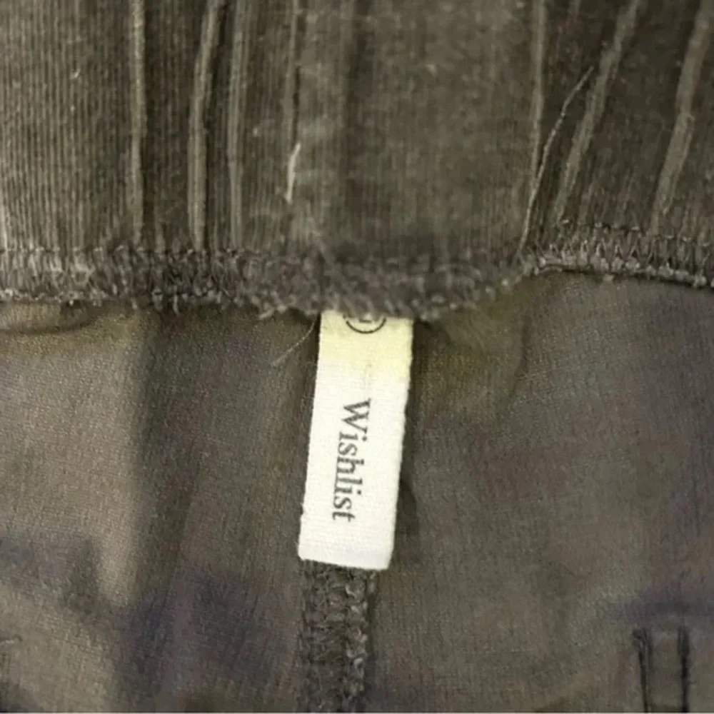 Wishlist Dark Brown Corduroy Pants - Picture 3 of 3